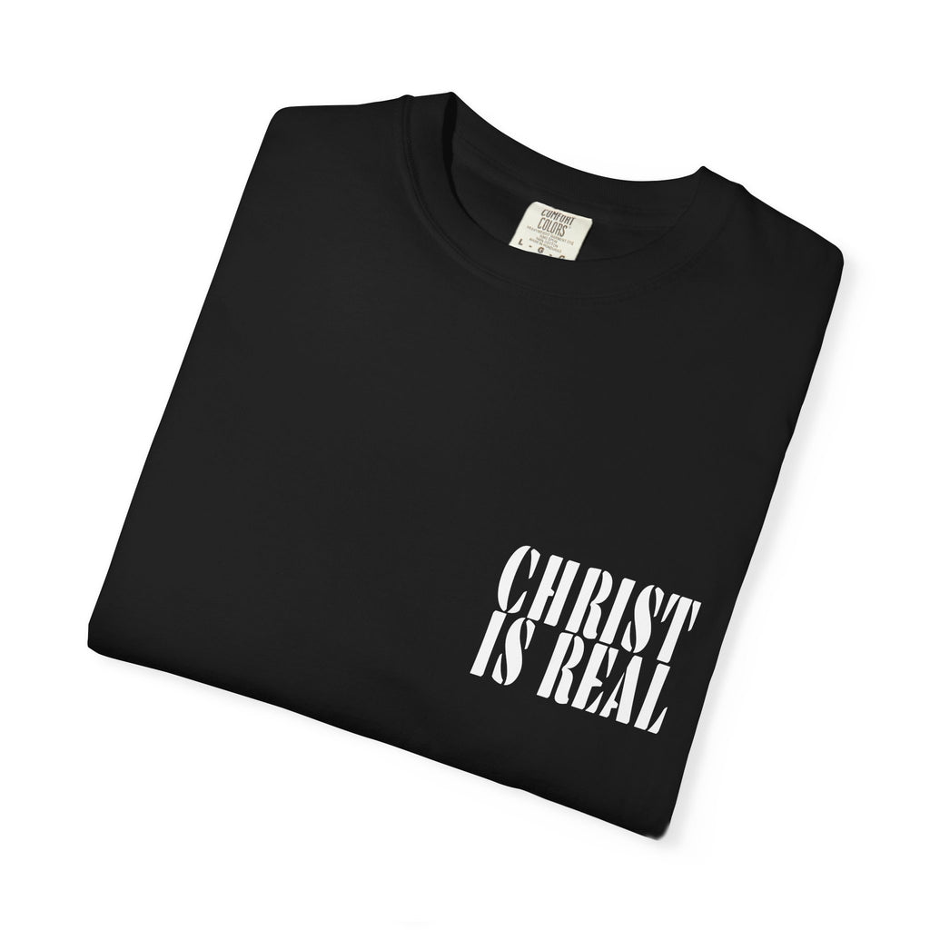 CHRIST IS REAL — BUFF