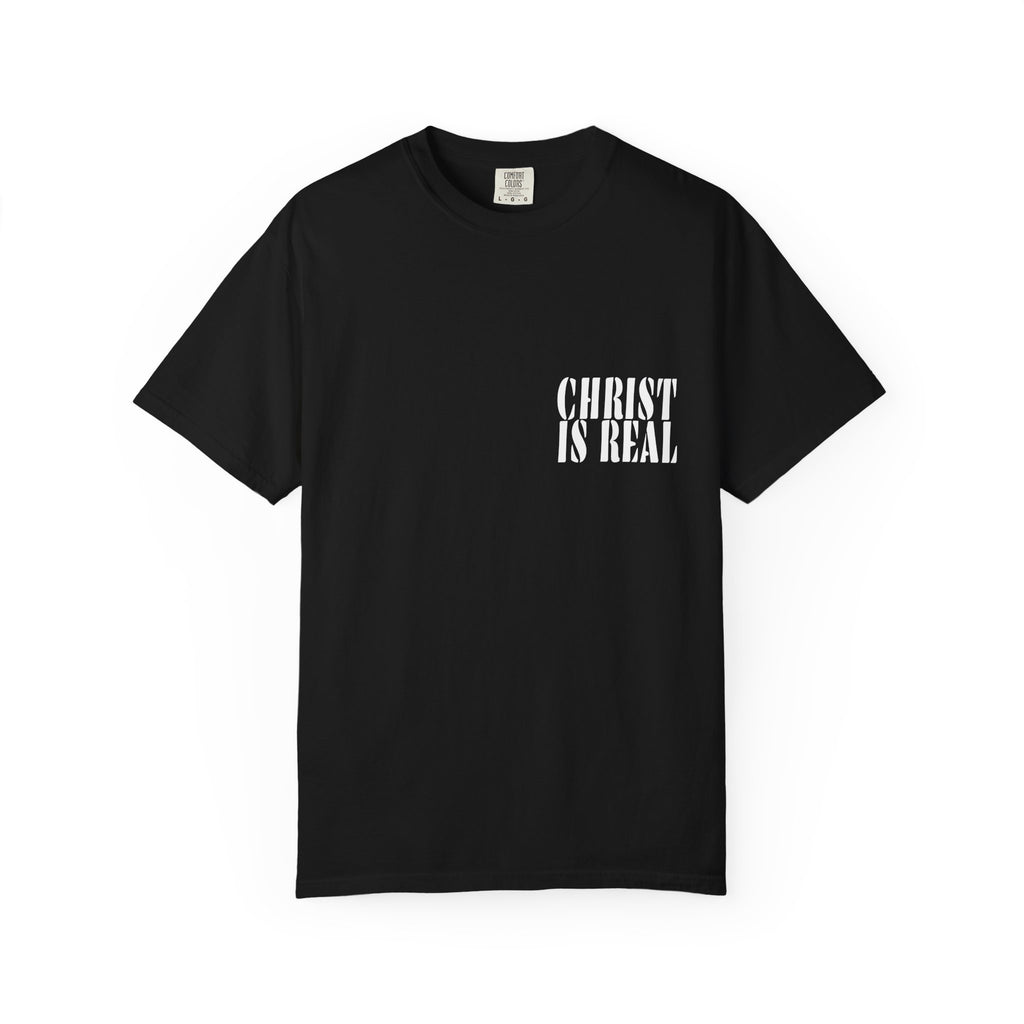 CHRIST IS REAL — BUFF