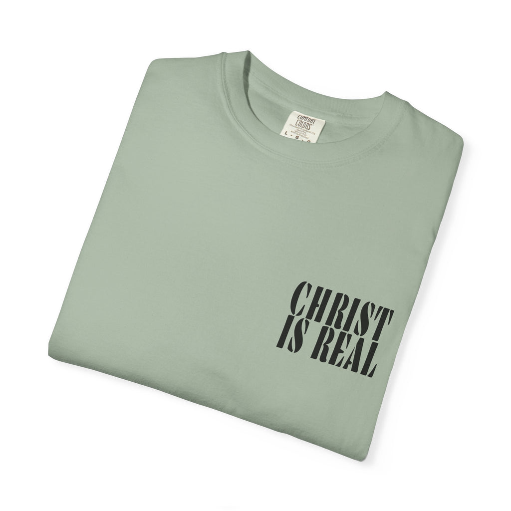 CHRIST IS REAL — BUFF
