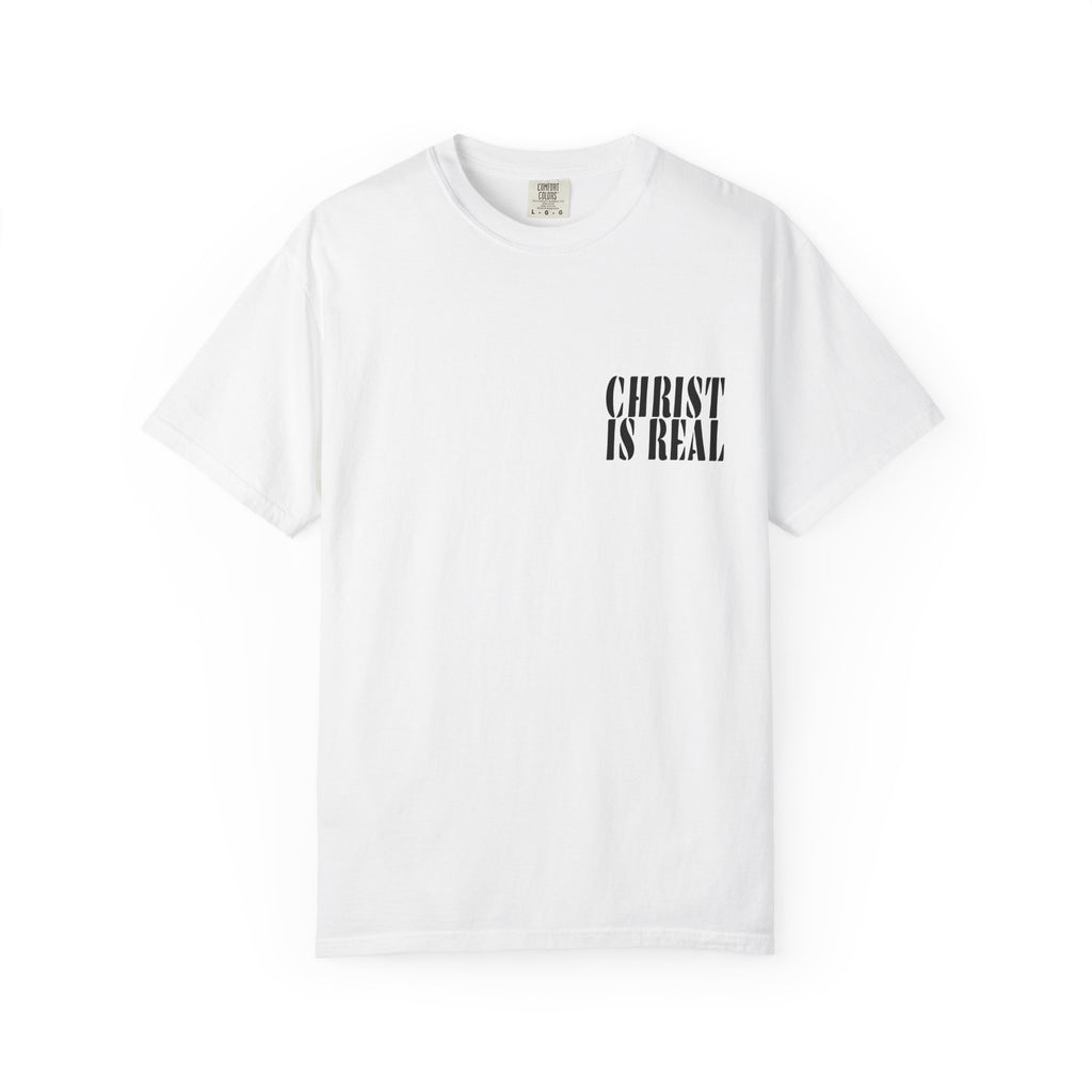 CHRIST IS REAL — BUFF